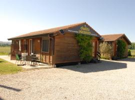 Chalets Vacances，位于阿旺什的酒店