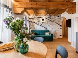 Villa Recla，位于罗恩佐的酒店