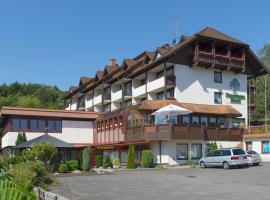 PANORAMA Hotel Heimbuchenthal，位于Heimbuchenthal的酒店