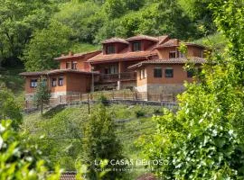 El Mirador del Gorrión - Las Casas del Oso