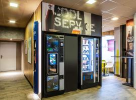ibis budget Compiègne Centre-Ville，位于贡比涅的酒店