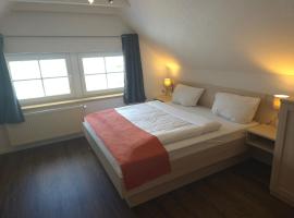Hotel Up´n Diek，位于丹加斯特的酒店