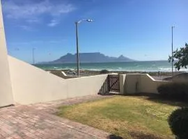 Beachfront Apartment at Malata Beach in Blouberg