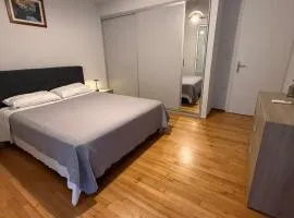 Skyfall with a large balcony and FREE parking in Central Kiato