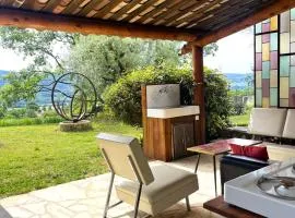 Un cadre exceptionnel et artistique pour une halte tranquille en Provence