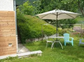 Studio au calme - rez de jardin