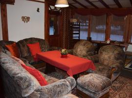 Persey Villa Borovets，位于波罗维茨的酒店