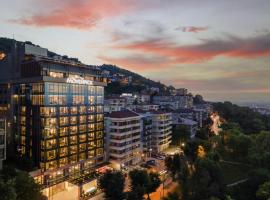 Mövenpick Hotel & Thermal Spa Bursa，位于伯萨的酒店