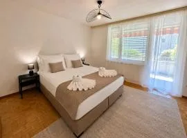 Spacious apartment - Zurich - Airport - Parking