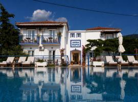 Annamaria Studios & Apartments，位于帕特雷的酒店