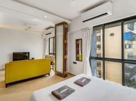 OV Premium Apartments near BKC by SquareOne Stays
