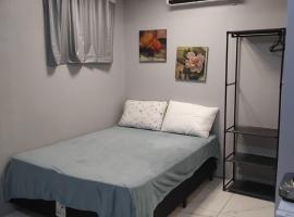 Small and cozy，位于伊茹伊的酒店