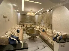 Large, modern apartment ideal for families