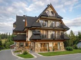 Golden Apartments - Villa Taternik