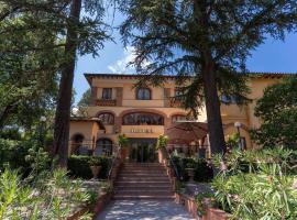 Hotel Villa Ambrosina，位于因普鲁内塔的酒店