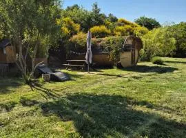 Hébergements insolites - Détente en Luberon