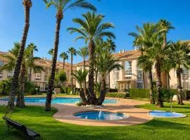 Luxury Apartments Golden Beach Javea