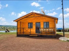 Sevan - Tsovazard Wooden House