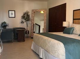 Hotel Boutique Casa Ceibas，位于库奥特拉莫雷洛斯的酒店