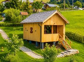 Wezly Tiny House，位于默古拉的酒店