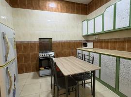 Asus Al Taj Serviced Apartments，位于Baish的酒店