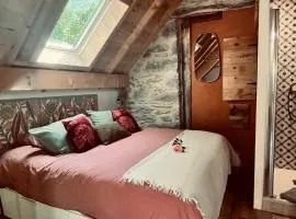 La chambre d'hôtes LaOalamontagne