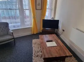 Characterful 1-Bed Flat in the Heart of Hastings
