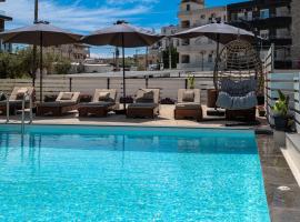 Noa Boutique Hotel,位于卡萨米尔的酒店