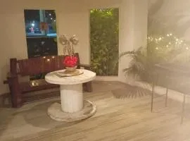Quiet House near MTY Airport, Gated & Park