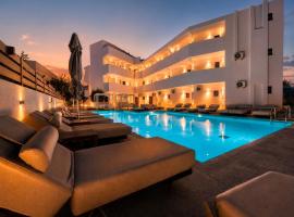 Penélope Hotel，位于伊利索斯的酒店