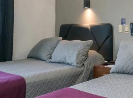 Hotel Melanie Tepic，位于特皮克的酒店