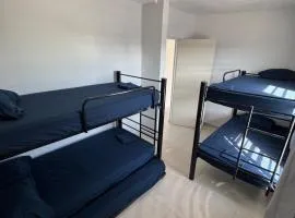 Comfortable apartment with parking, AC and Wi-Fi in Salinas