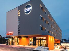 I´m Inn Wieselburg，位于维瑟尔堡的酒店