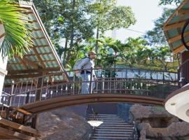 Hotel Rio Lindo，位于San José de Las Matas的酒店