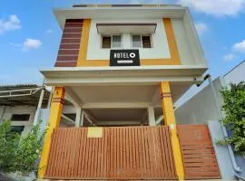 Hotel O Jaganath Nagar Near Hopes College