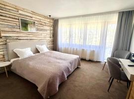 Hôtel Albert 1er，位于马尔梅迪的酒店