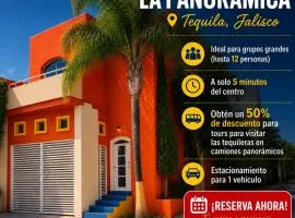 CASA LA PANORÁMICA y descuentos para tours