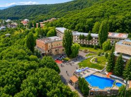 Дом Писателей Цахкадзора，位于萨克德佐尔镇的酒店