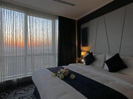 Swiss Flora Royal Hotel Riyadh，位于利雅德的酒店