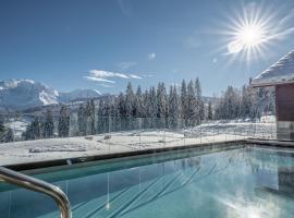 Les Roches du Mont Blanc - Résidence & Spa，位于孔布卢的酒店