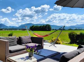 exclusive Hideaway Untersberg，位于格勒迪希的酒店