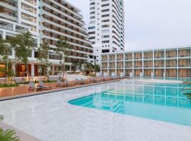 Patong Beach Hotel by See2Sea，位于芭东海滩的酒店