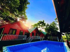 Retreat Bungalow,位于峰牙的酒店