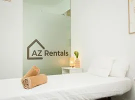 Los Alonsos - Open Mall - By AZ Rentals