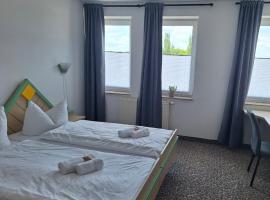 Hotel am Zellwald，位于大希尔马的酒店