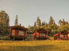 House In The Mountains-Heshkili，位于Keshkili的酒店