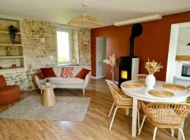 "Terra cottage" - Escapade entre Bayeux et les plages du Débarquement !