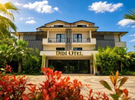 Didi Hotel Sapanca，位于萨潘贾的酒店