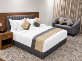 WS Hotel，位于泰布克的酒店