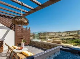 SilvAir Jacuzzi Suites, Mykonos